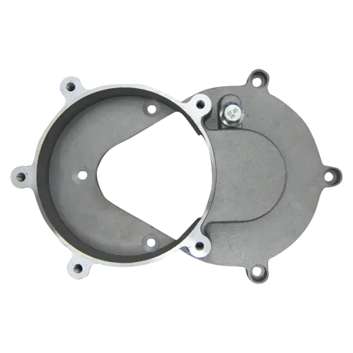 Marco de caldera de máquina