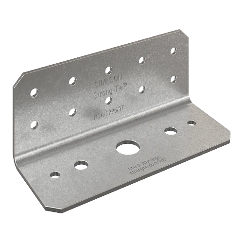 Conectores de acero conformados en frío